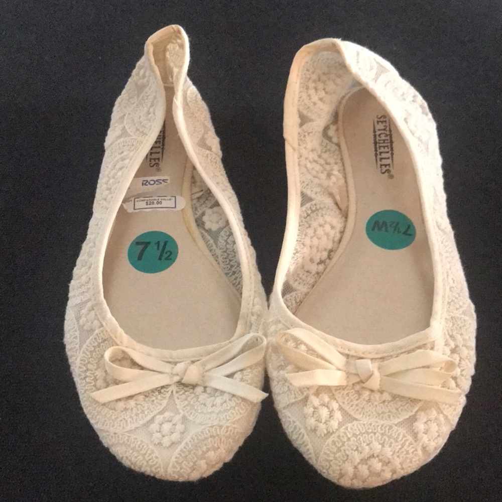 Slip on sandle